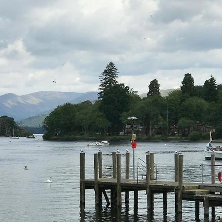 Hotel R11 Lake View, Fallbarrow Holiday Park Bowness-on-Windermere Exterior foto